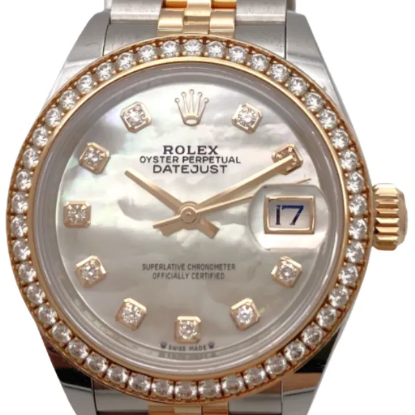 ロレックス デイトジャスト 279381RBR