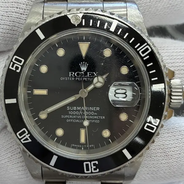 ロレックス　サブマリーナ―　16800