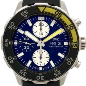 IWC アクアタイマー IW376702