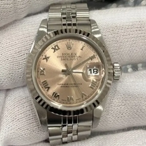 ロレックス　デイトジャスト　79174
