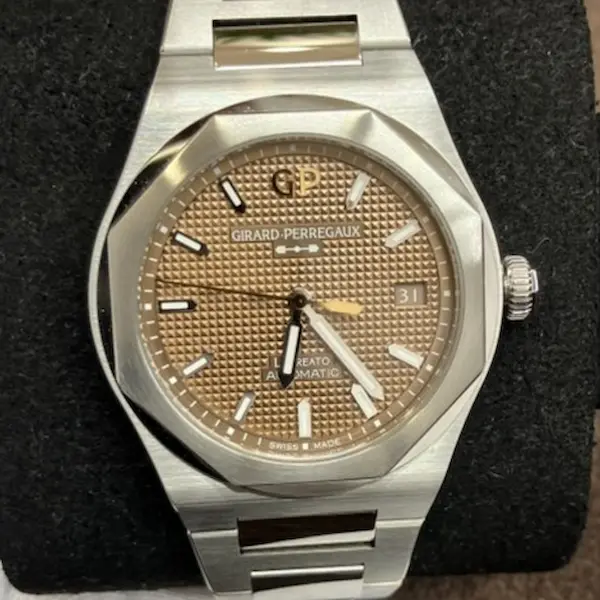 ジラール・ペルゴ　ロレアート　81005-11-3154-1CM