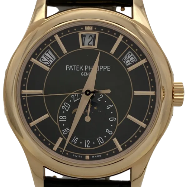 パテック フィリップ コンプリケーション アニュアルカレンダー 5205R-011