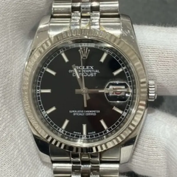 ロレックス　デイトジャスト　116234