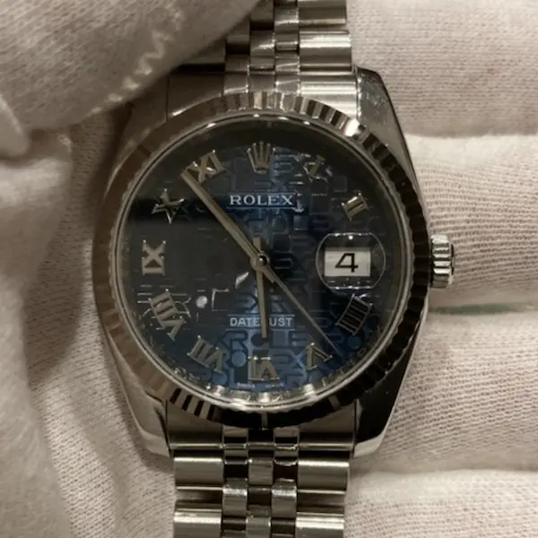 ロレックス　デイトジャスト　116234