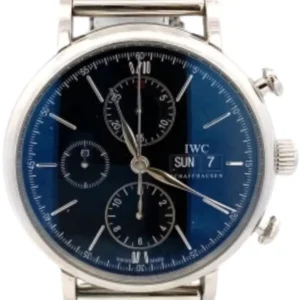 IWC ポートフィノ クロノ IW391006