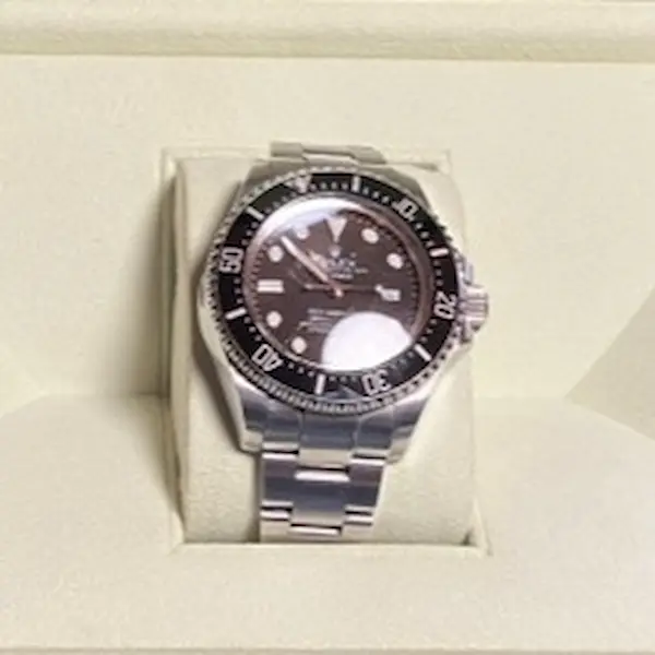 ロレックス　シードゥエラー　116660