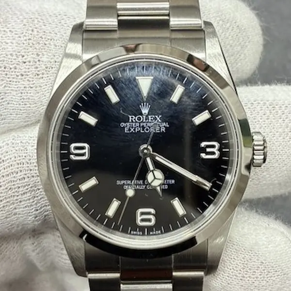 ロレックス　エクスプローラー　14270