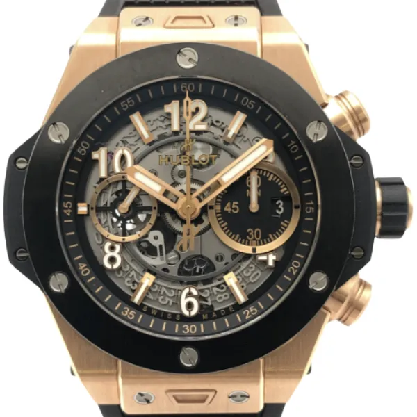 ウブロ ビッグバン ウニコ 421.OM.1180.RX