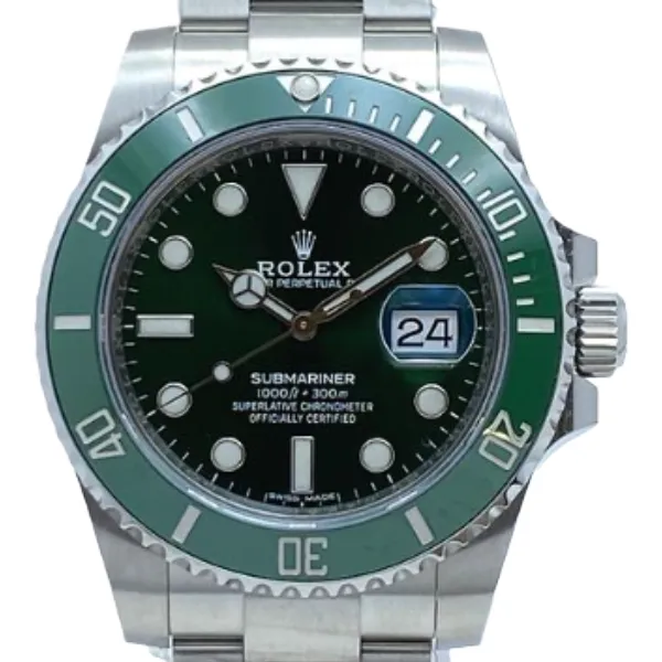 サブマリーナー 116610LV