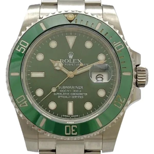 サブマリーナー 116610LV