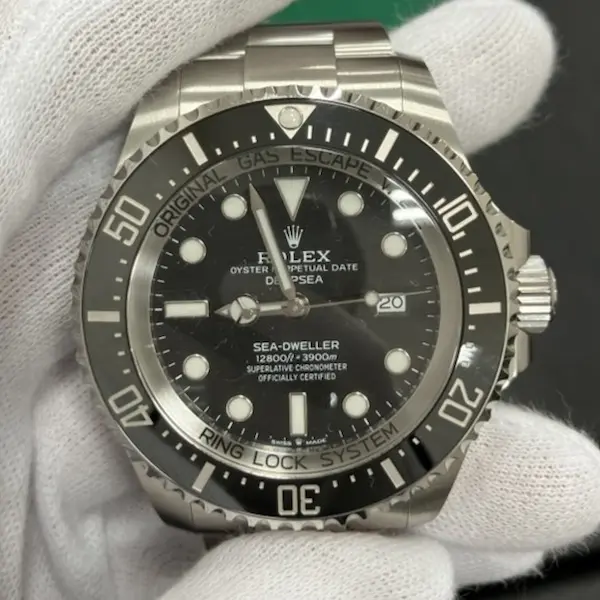 ロレックス　シードゥエラー　126660