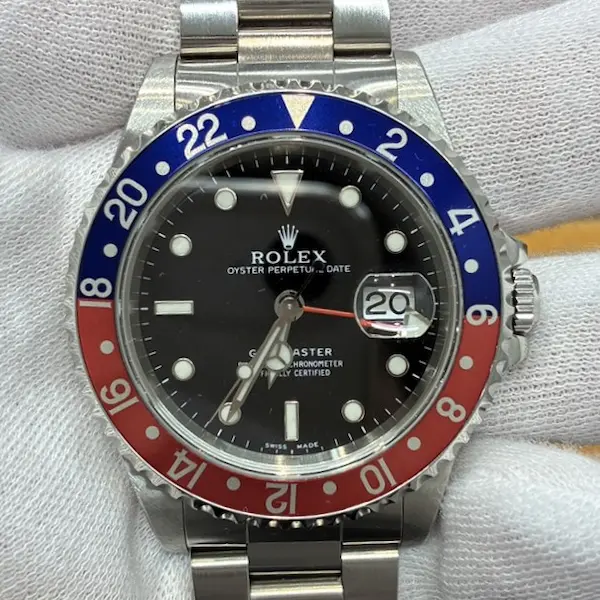 ロレックス　GMTマスター　16700