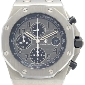 オーデマ ピゲ ロイヤルオーク オフショア クロノグラフ 26470ST.OO.A104CR.01