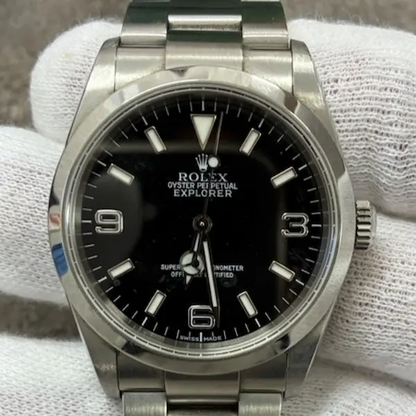 ロレックス　エクスプローラーⅠ　114270