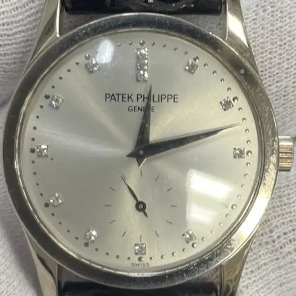 パテック フィリップ　カラトラバ　3796G