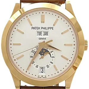 パテック フィリップ コンプリケーション アニュアルカレンダー 5396R-011