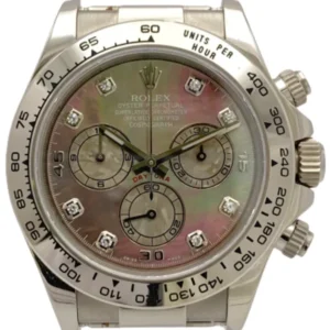 ロレックス デイトナ 116519NG ブラック