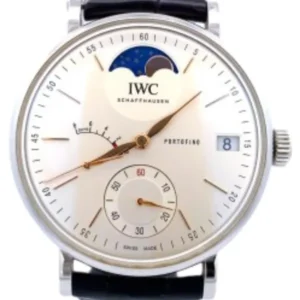 IWC ポートフィノ ハンドワインド ムーンフェイズ IW516401