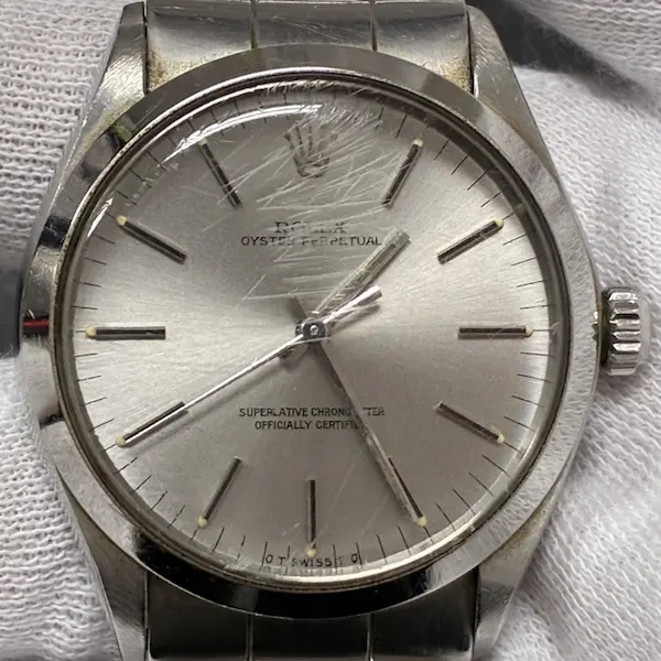 ロレックス　オイスターパーペチュアル　1002