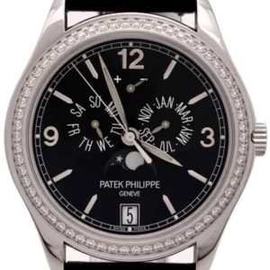 パテック フィリップ コンプリケーション アニュアルカレンダー 5147G-001