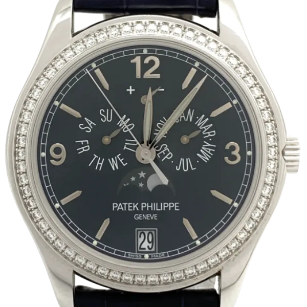 パテック フィリップ コンプリケーション アニュアルカレンダー 5147G-001