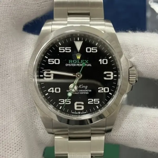 ロレックス　エアキング　126900