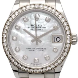 ロレックス デイトジャスト 278384RBR