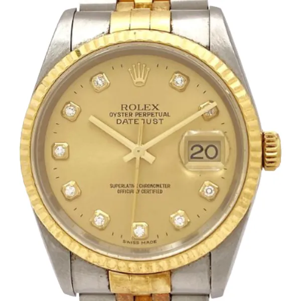 デイトジャスト 16233G