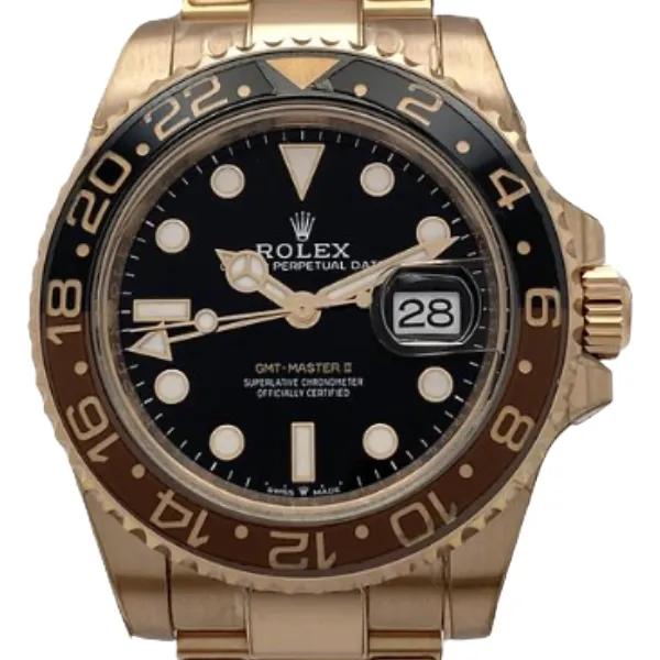 GMTマスターⅡ 126715CHNR