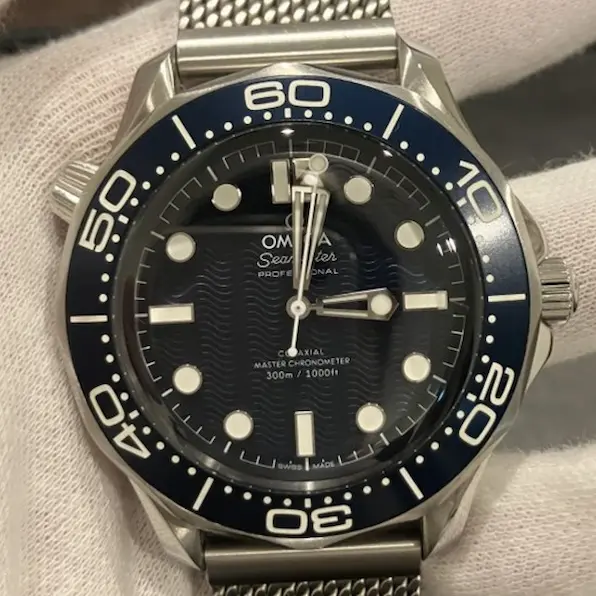 オメガ　シーマスター　 210.30.42.20.03.002