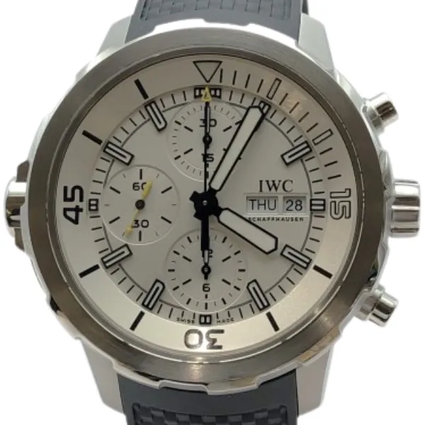 IWC アクアタイマー IW376801 シルバー