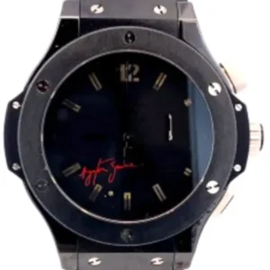 ウブロ ビッグバン オールブラック アイルトン・セナ 309.CM.134.RX.AES07
