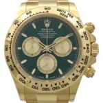 ロレックス デイトナ 126508 グリーン