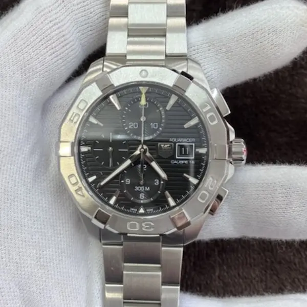 タグ・ホイヤー　アクアレーサー　CAY2110