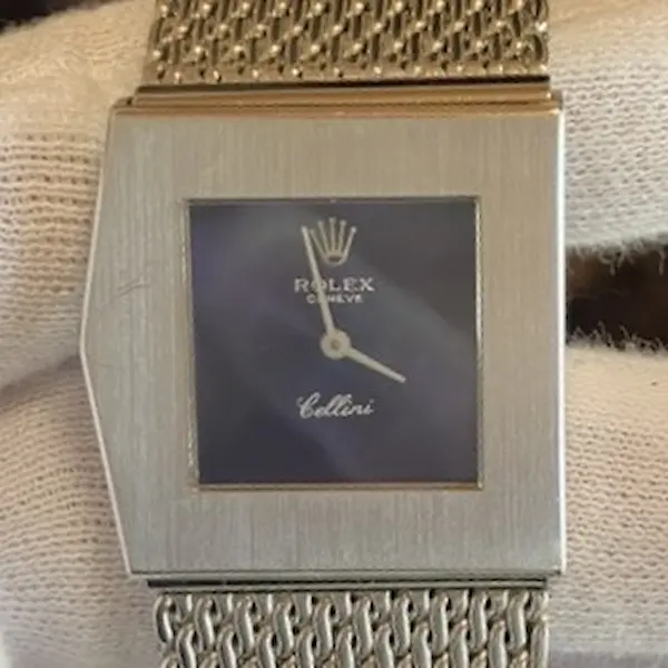 ロレックス　チェリーニ　キングマイダス　4017