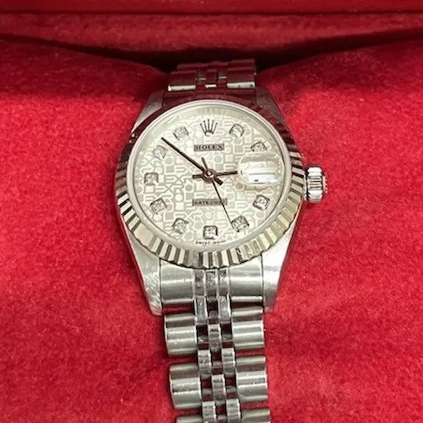  ロレックス　デイトジャスト　79174G