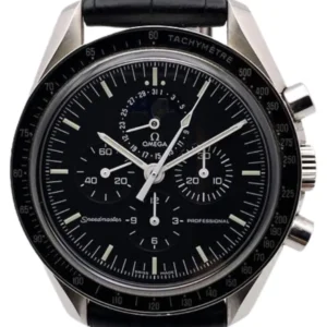 オメガ スピードマスター プロフェッショナル ムーンフェイズ 3876.50.31