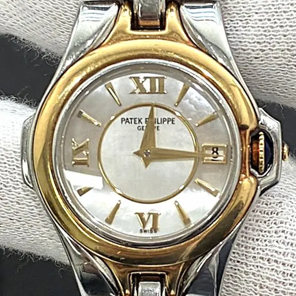 パテック フィリップ　スカルプチャー　4891/1JA-001