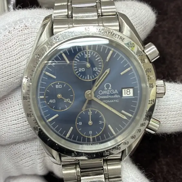 オメガ　スピードマスターデイト　3511.80