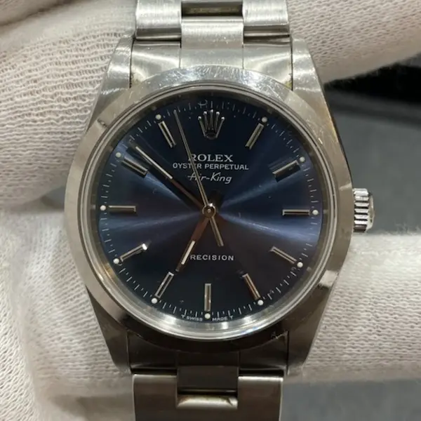 ロレックス　エアキング　14000