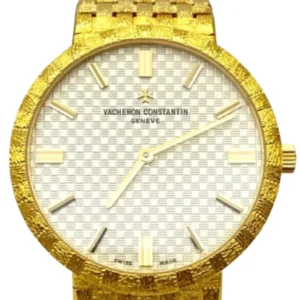 ヴァシュロン・コンスタンタン パトリモニークラシック 81162/206J-9173