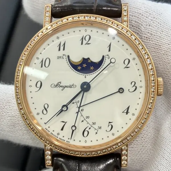 ブレゲ　クラシック　7788BR/29/9V6/DD00