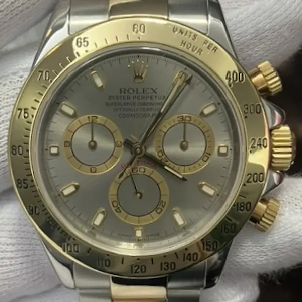 ロレックス　デイトナ　116523