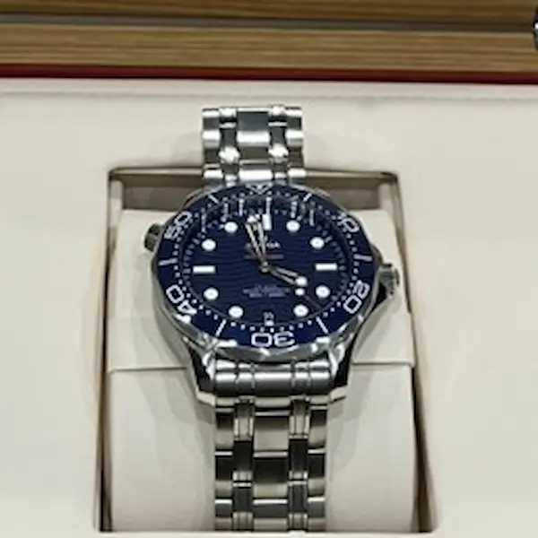 オメガ　シーマスター　210.30.42.20.03.001