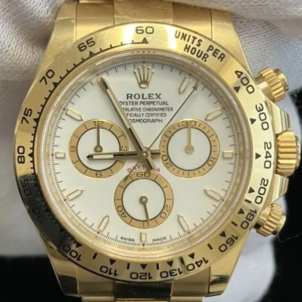 ロレックス　デイトナ　126508