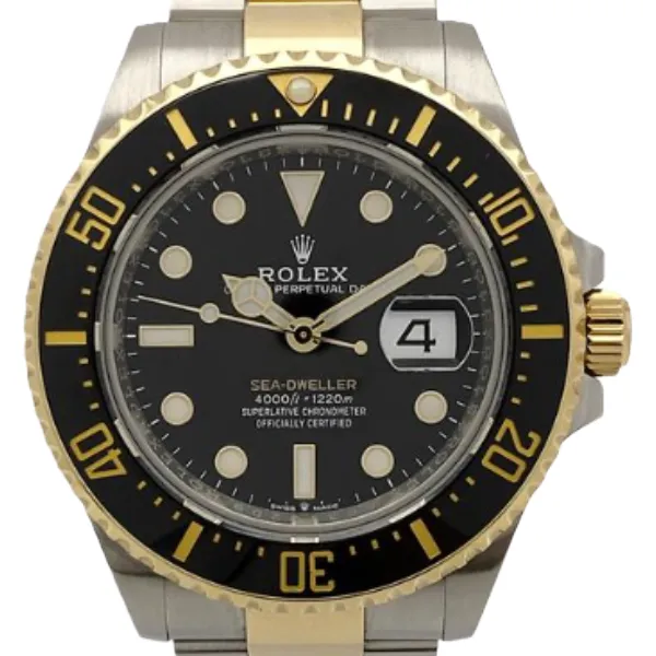 シードゥエラー 126603