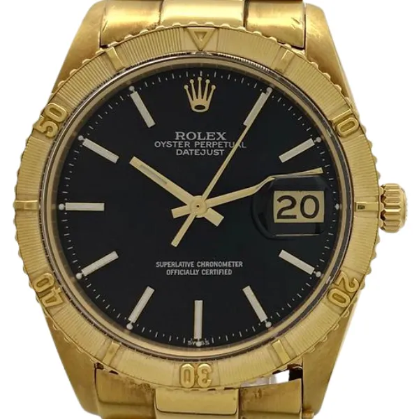 ロレックス デイトジャスト サンダーバード 1625/8