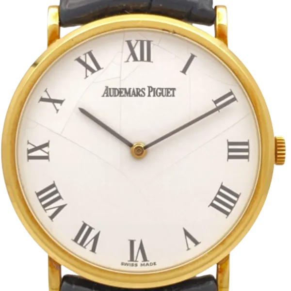 オーデマピゲエクストラフラット買取