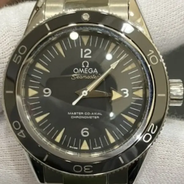 オメガ　シーマスター 300　233.30.41.21.01.001