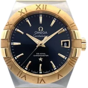 オメガ コンステレーション コーアクシャル クロノメーター 123.20.38.21.06.001